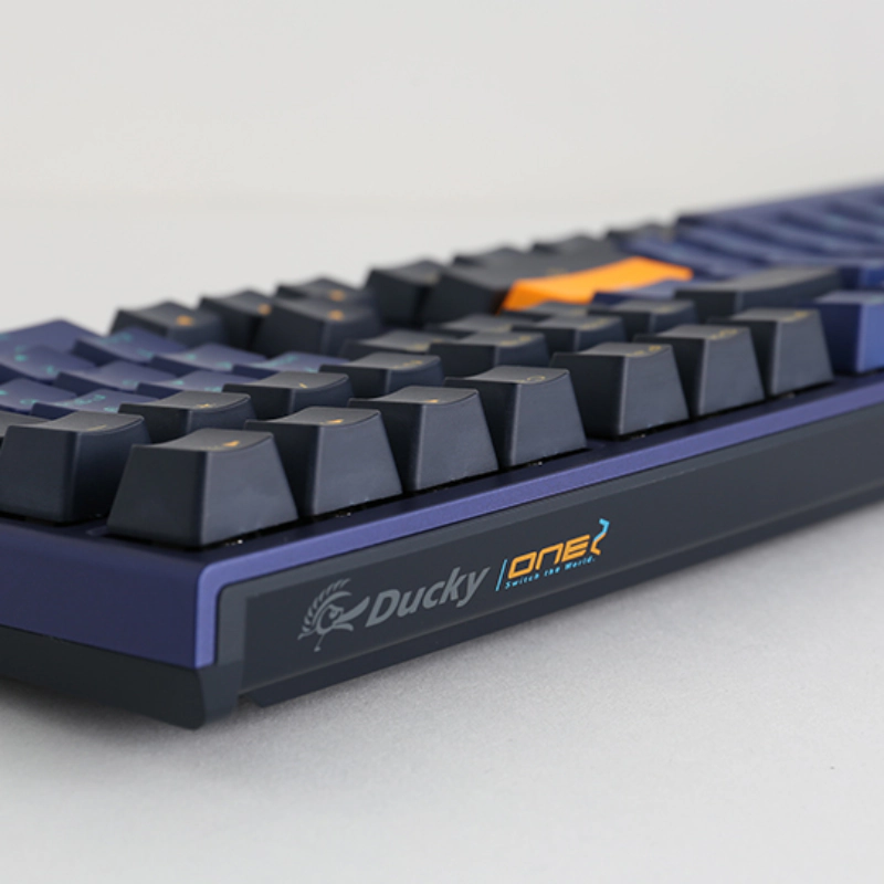 คีย์บอร์ด Ducky One 2 Horizon Mechanical Gaming Keyboard (EN/TH)